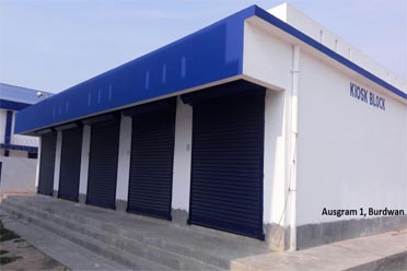 Kiosk Block,Ausgram-I Krishak Bazar
